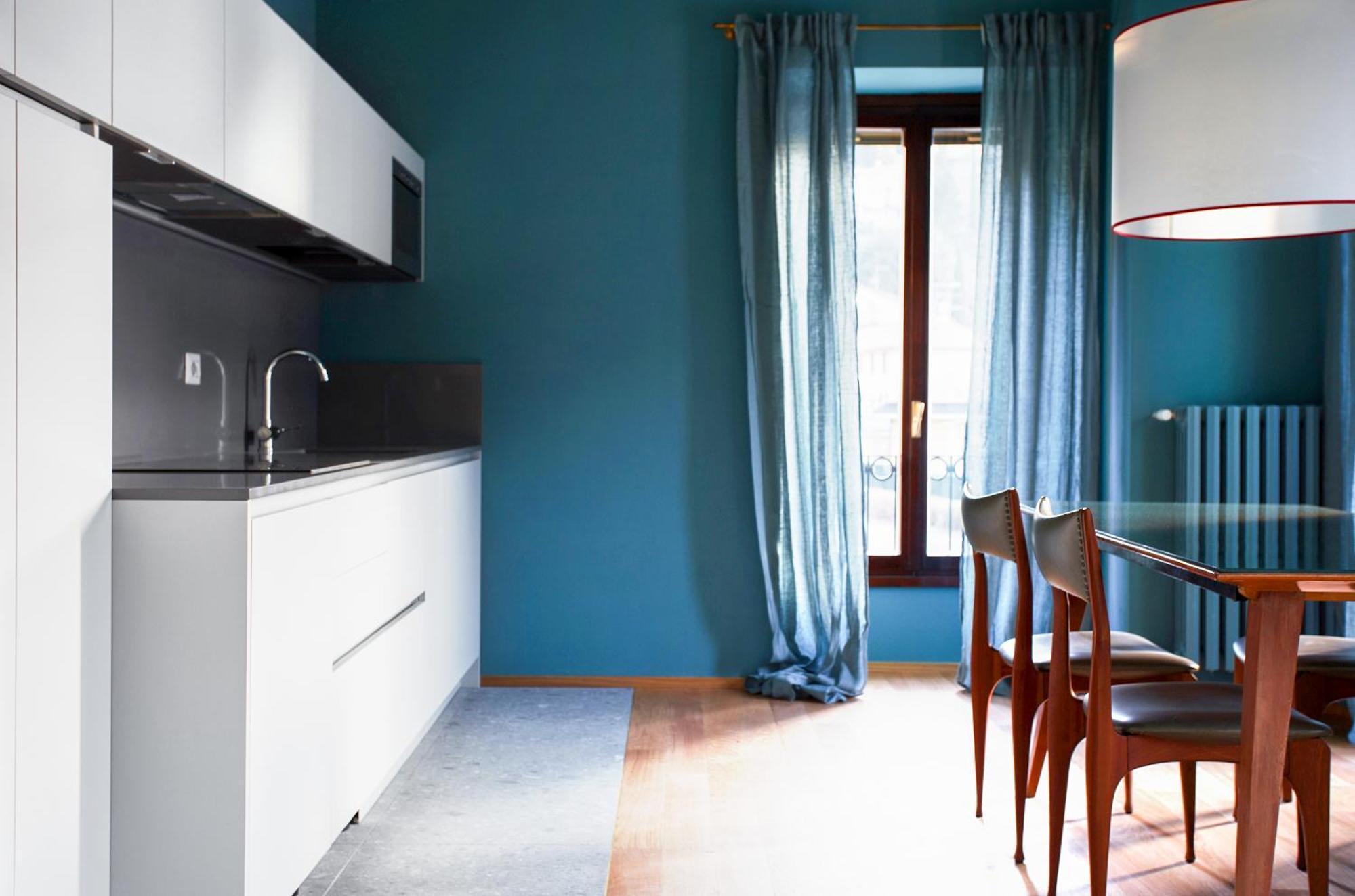 Domus Plinii 1792 Suites Faggeto Lario Cameră foto
