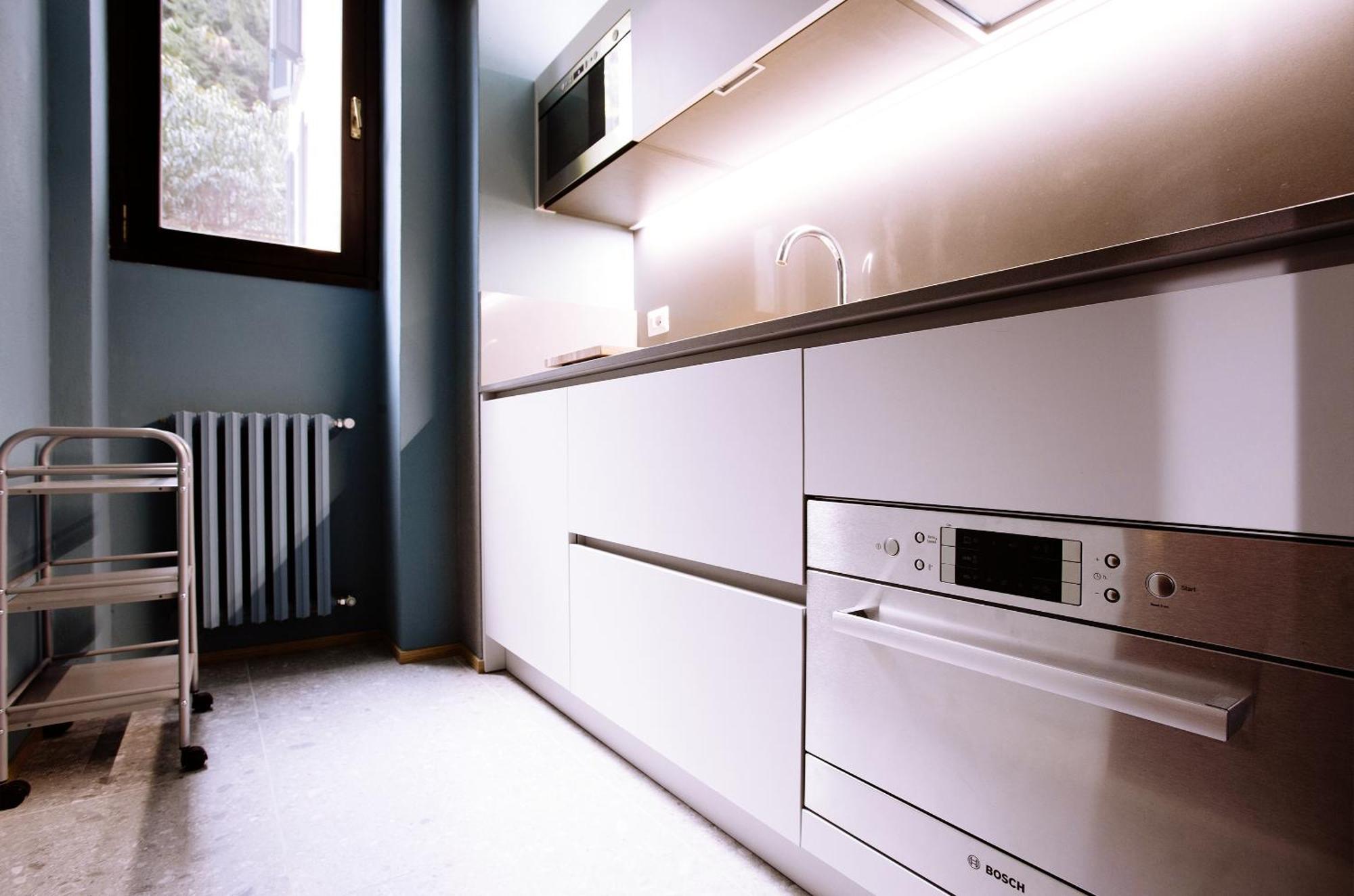 Domus Plinii 1792 Suites Faggeto Lario Cameră foto